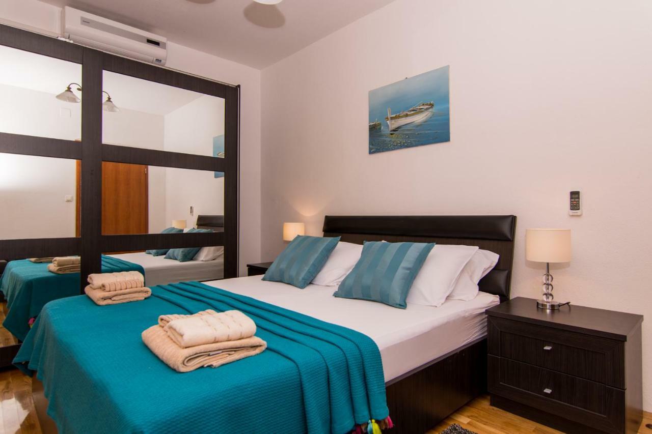 Flora Apartment Trogir Exterior photo